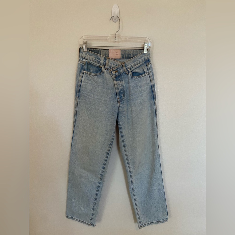 Revice Straight Leg Jeans